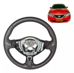 Volante Direção Motorista Nissan Sentra 2016 2017 2018 2019