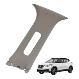Acabamento Superior Coluna Esquerda Nissan Kicks 2019