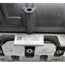 CABEÇOTE A3 Q3 GOLF JETTA POLO VIRTUS TIG TAOS T-CROSS 1.4 