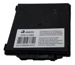 MODULO CONTROLE TRACKER 1.4 TURBO CÓD 13510220