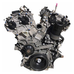 MOTOR MERCEDES CLASSE C CLS GLC GLE SL SLC 3.0 V6 GAS 16/19