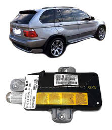 BOLSA AIRBAG PORTA DIANTEIRA DIREITA BMW X5 E53 2000 A 2006
