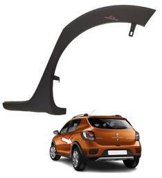 Moldura Paralama Traseiro Esquerdo Sandero Stepway 2015/2023