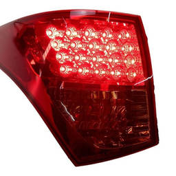 LANTERNA TRASEIRA ESQUERDA VERA CRUZ 2007 A 2012 (CANTO) LED