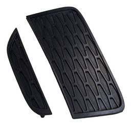 GRADE MOLDURA MILHA ESQUERDO EVOQUE 2012 A 2015