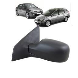 RETROVISOR ESQUERDO MEGANE 2007 2008 A 2013