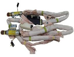 Cortina Airbag Teto Ford Fusion 2006 A 2012 Par