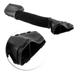 Mangueira Filtro De Ar Mercedes Kompressor W204