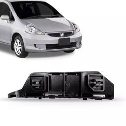 Guia Parachoque Dianteiro Direito Fit 2004 a 2008