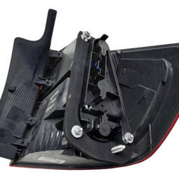 LANTERNA TRAS ESQ BMW X1 E84 2010 A 2015 (CANTO) COM RISCOS