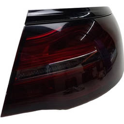 LANTERNA TRASEIRA DIREITA MERCEDES GLC 2016/2019 COUPE CANTO