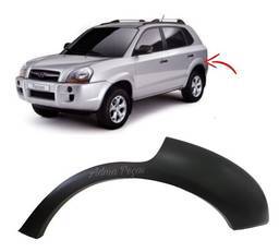 Moldura Paralama Traseiro Esquerdo Tucson 2005 a 2017