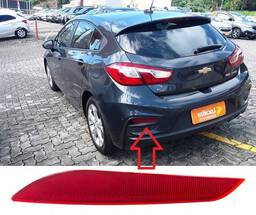 LENTE REFLETOR PARACHOQUE TRASEIRO ESQUERDO CRUZE 17/ HATCH