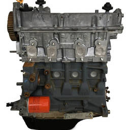 Motor Uno Fiorino Palio Siena 1.3 8v Flex 04/12 70cv Revisad