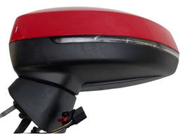 Retrovisor Esquerdo Audi A3 S3 2013 2014 2015 a 2021