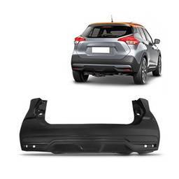 Parachoque Traseiro Nissan Kicks 2017 2018 a 2021