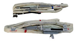 Cortina Airbag Teto Hyundai Azera 2012 A 2016 Par