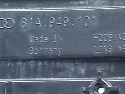 PISCA SETA RETROVISOR ESQUERDO AUDI Q3 2020/