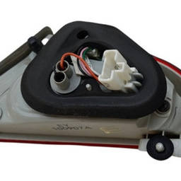 LANTERNA TRASEIRA ESQUERDA SONATA 2010 A 2013 (MALA)