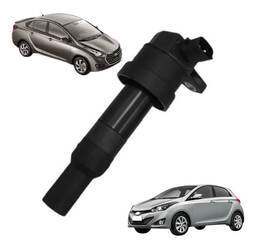 Bobina Ignição Picanco Hb20 1.0 3cc 2013 a 2020