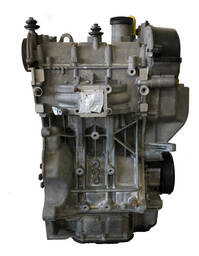 MOTOR GOL VOYAGE G7 G8 UP POLO FOX 1.0 12V 3CC MPI FLEX 15/