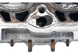 CABEÇOTE DIREITO BMW X5 N62 4.4 2003 A 2006 GAS 