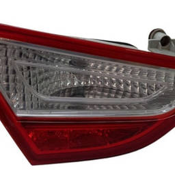 LANTERNA TRASEIRA ESQUERDA SONATA 2010 A 2013 (MALA)