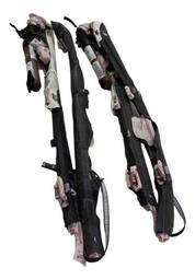 CORTINA AIRBAG TETO CITROEN C4 PICASSO 2008  2009 A 2015 PAR