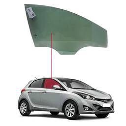 VIDRO PORTA DIANTEIRA DIREITA HB20 2013 A 2019