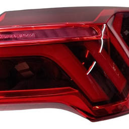 LANTERNA TRASEIRA DIREITA AUDI Q3 / RS Q3 2020/ (CANTO)