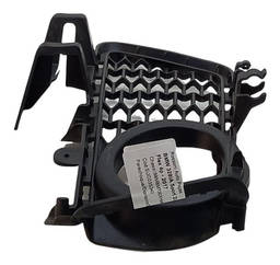 GRADE MOLDURA MILHA ESQ BMW 320I 328I M SPORT 2017 A 2019