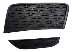 Grade Moldura Milha Esquerdo Evoque 2012 a 2015