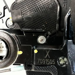 FECHADURA PORTA TRASEIRA DIREITA LEXUS LS 460 4.6 V8 2007/