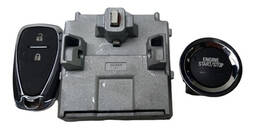 KIT MODULO INJEÇÃO TRACKER 1.4 16V TURBO FLEX COD.12680876