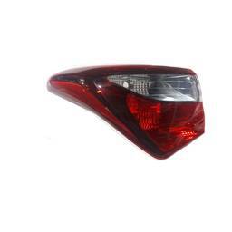 Lanterna Traseira Esquerda HB20 Hatch 2013 a 2019 (canto)