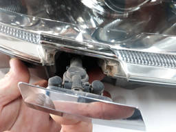 FAROL DIREITO LEXUS LS 2007 2008 2009