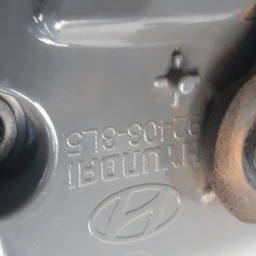 LANTERNA TRASEIRA ESQUERDA AZERA 2011 (MALA)