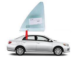 Vidro Porta Traseira Direita (Fixo) Corolla 2009 a 2014