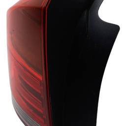 LANTERNA TRAS ESQ BMW X1 E84 2010 A 2015 (CANTO) COM RISCOS