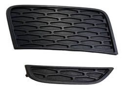 Grade Moldura Milha Direito Evoque 2012 a 2015