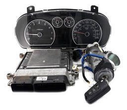 Kit Modulo De Injeção Hyundai I30 2.0 Automático 5WY4C59C