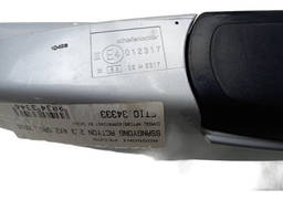 RETROVISOR ESQUERDO SSANGYONG ACTYON KYRON 2007 2008 A 2018