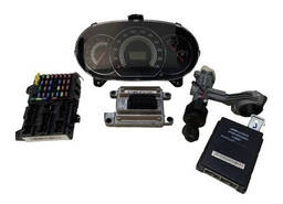 Kit Módulo Injeção Jac J6 2.0 2011 A 2016 Cod. 1026310GD015