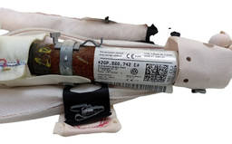 CORTINA AIRBAG TETO LADO DIREITO VW T-CROSS 2017 A 2022