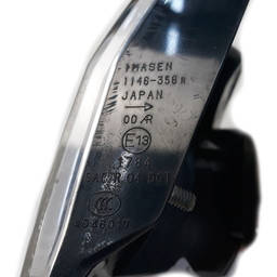 LANTERNA TRASEIRA DIREITA OUTLANDER 2008 A 2013 ( MALA )