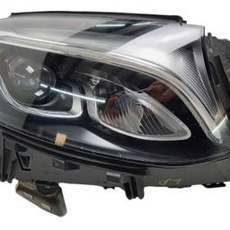 FAROL DIREITO MERCEDES GLC 2016 2017 A 2019 (COMPLETO)