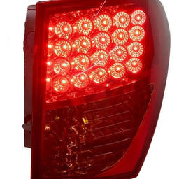 LANTERNA TRASEIRA DIREITA VERA CRUZ 2007 A 2012 (CANTO) LED