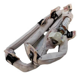 CORTINA AIRBAG TETO LADO DIREITO VW T-CROSS 2017 A 2022