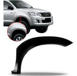 Moldura Paralama Dianteiro Esq Hilux / Sw4 2012 a 2015