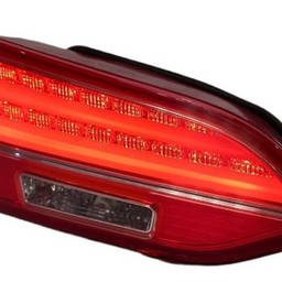 LANTERNA TRASEIRA ESQUERDA SANTA FÉ 2014 2015 2016 (MALA)